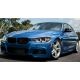 Faros SONAR 3D LED Bmw F30 F31 11-15 negros