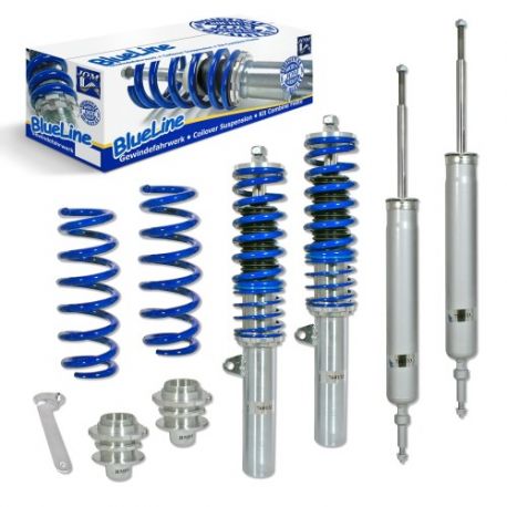 Adjustable sport suspension BMW 3 E90 E91 E92 E93 05-10