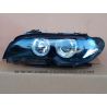 Coppia fari Angel BMW 3 coupè cab E46 03-06 neri