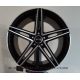 Cerchi in lega AVUS AC-515 Black Polished 17