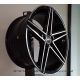 Cerchi in lega AVUS AC-515 Black Polished 17