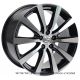 Alloy wheel MIM MONZA Black Polish 16