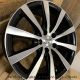 Alloy wheel MIM MONZA Black Polish 17