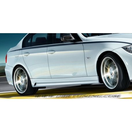 Minigonne M PERFORMACE BMW E90-91 05-11