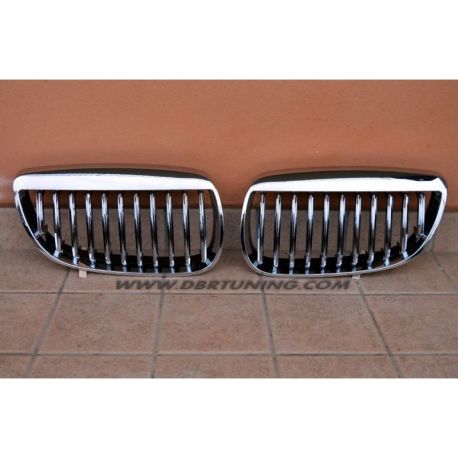 Calandra sport BMW E92-93 coupè-cab 06-10 cromo