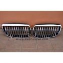 Calandra sport BMW E92-93 coupè-cab 06-10 cromo