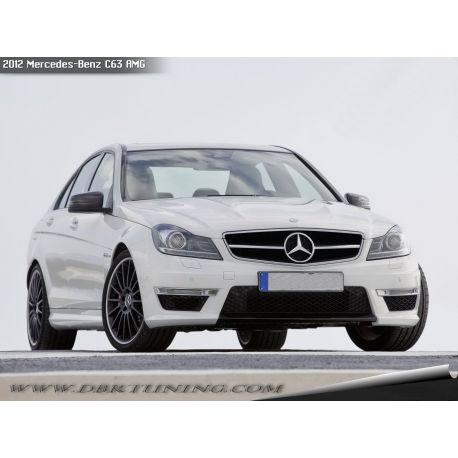 Paraurti anteriore AMG Mercedes W203 4porte-sw 00-07