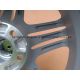 Alloy wheel WHEELWORLD WH12 Silver 17