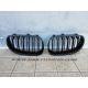 Sport Grill BMW E60 E61 look M5 03-10 Glossy Black