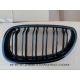 Calandra BMW E60 E61 look M5 03-10 nera lucida