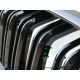 Calandra BMW E60 E61 look M5 03-10 nera lucida