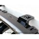 Calandra BMW E60 E61 look M5 03-10 nera lucida