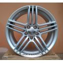 Alloy wheel WHEELWORLD WH12 Silver 18