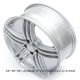 Alloy wheel WHEELWORLD WH12 Silver 17