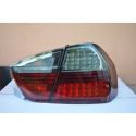 Fanali Led BMW 3 E90 05-08 rosso-fumè