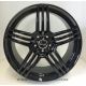 Llanta WHEELWORLD WH12 Negro Brillante 18