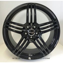 Cerchi in lega WHEELWORLD WH12 Black da 18