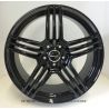 Alloy wheel WHEELWORLD WH12 Black 18