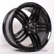 Cerchi in lega WHEELWORLD WH12 Black da 18