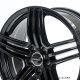 Cerchi in lega WHEELWORLD WH12 Black da 18