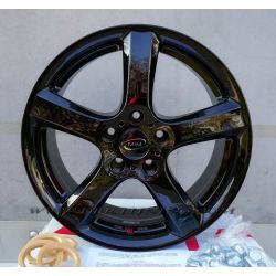 Alloy wheel MIM RIO Black 17