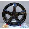 Alloy wheel MIM RIO Black 17