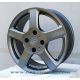 Llantas MIM RIO Matt Graphite 15