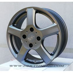 Llantas MIM RIO Matt Graphite 15