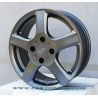 Cerchi lega MIM RIO Matt Graphite 15