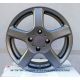Alloy wheel MIM RIO Matt Graphite 15