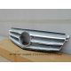 Grill Mercedes W204 Avantgarde 07-14 silver