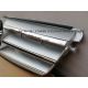 Grill Mercedes W204 Avantgarde 07-14 silver
