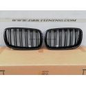 Grill BMW X5 E70 X6 E71 look M 06-13 Black