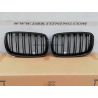 Grill BMW X5 E70 X6 E71 look M 07-14 Black