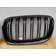 Calandra BMW X5 E70 X6 E71 look M 07-14 nera