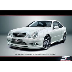 Paraurti anteriore ST Mercedes W208 97-02