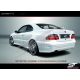 Rear bumper ST Mercedes W208 97-02