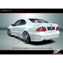 Paraurti posteriore ST Mercedes W208 97-02