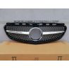 Calandra Matrix Mercedes E W212 13-16 Silver