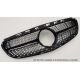 Sport grill Matrix Mercedes E W212 13-16 Black