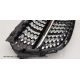 Sport grill Matrix Mercedes E W212 13-16 Black