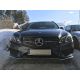 Sport grill Matrix Mercedes E W212 13-16 Black