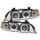 Gruppi ottici Angel Eyes BMW Serie 5 (E39) 95-00