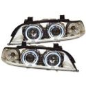 Gruppi ottici Angel Eyes BMW Serie 5 (E39) 95-00