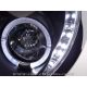 Gruppi ottici Daylight Led Mini R50 R53 01-06 neri