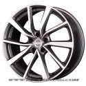 Cerchio TecnoMagnesio SHAKE Antracite Polish 17