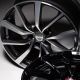 Cerchio Tecnomagnesio SHAKE Antracite Polish 17