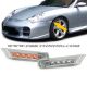 Side turn signals LED PORSCHE 986 996 chrome