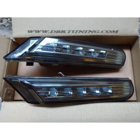 Coppia frecce laterali LED PORSCHE 986 996 fumè