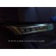 Side turn signals LED PORSCHE 986 996 smoke
